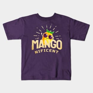 Mangonificent Kids T-Shirt